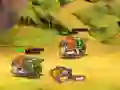 Spel Verdedigings Aventuur aanlyn