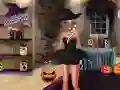 Spel Yskoning Prinses: Halloween Voorbereidings aanlyn Spel Yskoning Prinses: Halloween Voorbereidings aanlyn