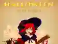 Spel Halloween Glypuzzle aanlyn Spel Halloween Glypuzzle aanlyn