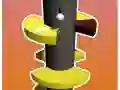Spel Helix Jump Kleur aanlyn Spel Helix Jump Kleur aanlyn