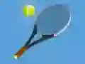 Spel Tennisbal aanlyn