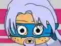 Spel Pocket Anime Maker aanlyn Spel Pocket Anime Maker aanlyn