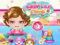 Spel Baba Lily Versorging aanlyn Spel Baba Lily Versorging aanlyn