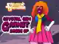 Spel Steven Universe: Kleed die Kristaljuweel Garnet aan aanlyn Spel Steven Universe: Kleed die Kristaljuweel Garnet aan aanlyn