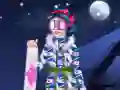 Spel Prinses Winter Ski aanlyn