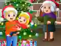 Spel Kersfees Legpuzzel aanlyn Spel Kersfees Legpuzzel aanlyn