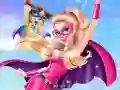 Spel Super Ellie Red die Stad aanlyn Spel Super Ellie Red die Stad aanlyn
