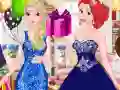 Spel Verassing by die Frostige Prinses Partytjie aanlyn Spel Verassing by die Frostige Prinses Partytjie aanlyn