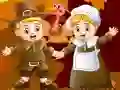 Spel Verskille op Danksegging aanlyn
