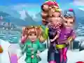 Spel Tweeling Winter Pret! aanlyn Spel Tweeling Winter Pret! aanlyn