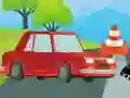 Spel Verkeersspoedrenner aanlyn Spel Verkeersspoedrenner aanlyn