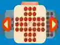 Spel Peg Solitaire aanlyn Spel Peg Solitaire aanlyn