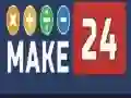 Spel Maak 24 aanlyn Spel Maak 24 aanlyn
