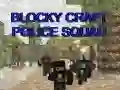 Spel Blocky Craft Polis Span aanlyn