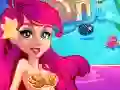 Spel Meerminnaar Prinses: Onderwater Speletjies aanlyn