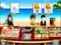 Spel Strandrestaurant aanlyn