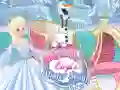 Spel Meisies maak dit reg: Eliza se winter slee aanlyn Spel Meisies maak dit reg: Eliza se winter slee aanlyn