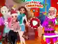 Spel Hoe Harley Kersfees Gesteel Het aanlyn