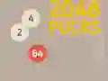 Spel Pucks 2048 aanlyn Spel Pucks 2048 aanlyn