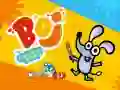 Spel Boj Kleurboek aanlyn Spel Boj Kleurboek aanlyn