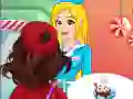 Spel Natalie se Winterlekkernye aanlyn
