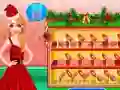 Spel Prinses Kersinkopies aanlyn Spel Prinses Kersinkopies aanlyn