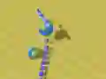 Spel Nova Xonix 3D aanlyn Spel Nova Xonix 3D aanlyn