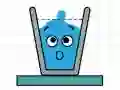 Spel Gelukkige Glas: Puzzles aanlyn