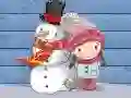 Spel Winter Legkaart aanlyn Spel Winter Legkaart aanlyn