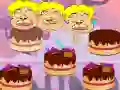 Spel Koek Eters aanlyn Spel Koek Eters aanlyn