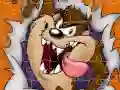 Spel Teks krytiese legkaart Halloween aanlyn