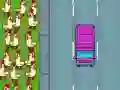 Spel Gaan, hoender, gaan aanlyn Spel Gaan, hoender, gaan aanlyn
