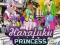 Spel Harajuku Prinses aanlyn Spel Harajuku Prinses aanlyn