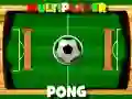 Spel Meerspeler Pong aanlyn Spel Meerspeler Pong aanlyn
