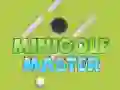 Spel Mini-gholf Meester aanlyn