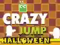 Spel Kraaie Sprong Halloween aanlyn