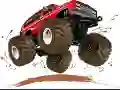 Spel Monster Trucks Geheue aanlyn Spel Monster Trucks Geheue aanlyn