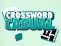Spel Casual kruiswoordraadsel aanlyn Spel Casual kruiswoordraadsel aanlyn