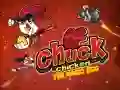 Spel Chuck Hoender: Die Tower Ei aanlyn Spel Chuck Hoender: Die Tower Ei aanlyn