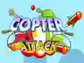 Spel Helikopter-aanval aanlyn