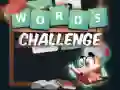 Spel Woorde uitdaging aanlyn Spel Woorde uitdaging aanlyn