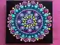 Spel Mandala Kleur aanlyn