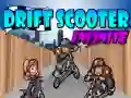 Spel Drift Scooter Oneindig aanlyn
