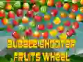 Spel Bubbel Skieter Vrugtenwiel aanlyn