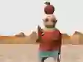 Spel Boogskutter Appel aanlyn