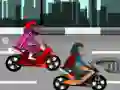 Spel Motorsiklistes aanlyn Spel Motorsiklistes aanlyn