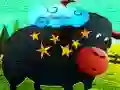 Spel Versteekte Sterre in Karikatuur aanlyn Spel Versteekte Sterre in Karikatuur aanlyn