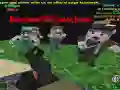 Spel Blokgevegs SWAT: Overleef Zombi aanlyn Spel Blokgevegs SWAT: Overleef Zombi aanlyn