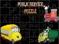 Spel Openbare Diens Puzzel aanlyn Spel Openbare Diens Puzzel aanlyn