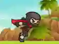 Spel Ninja Hardloop Aanlyn aanlyn